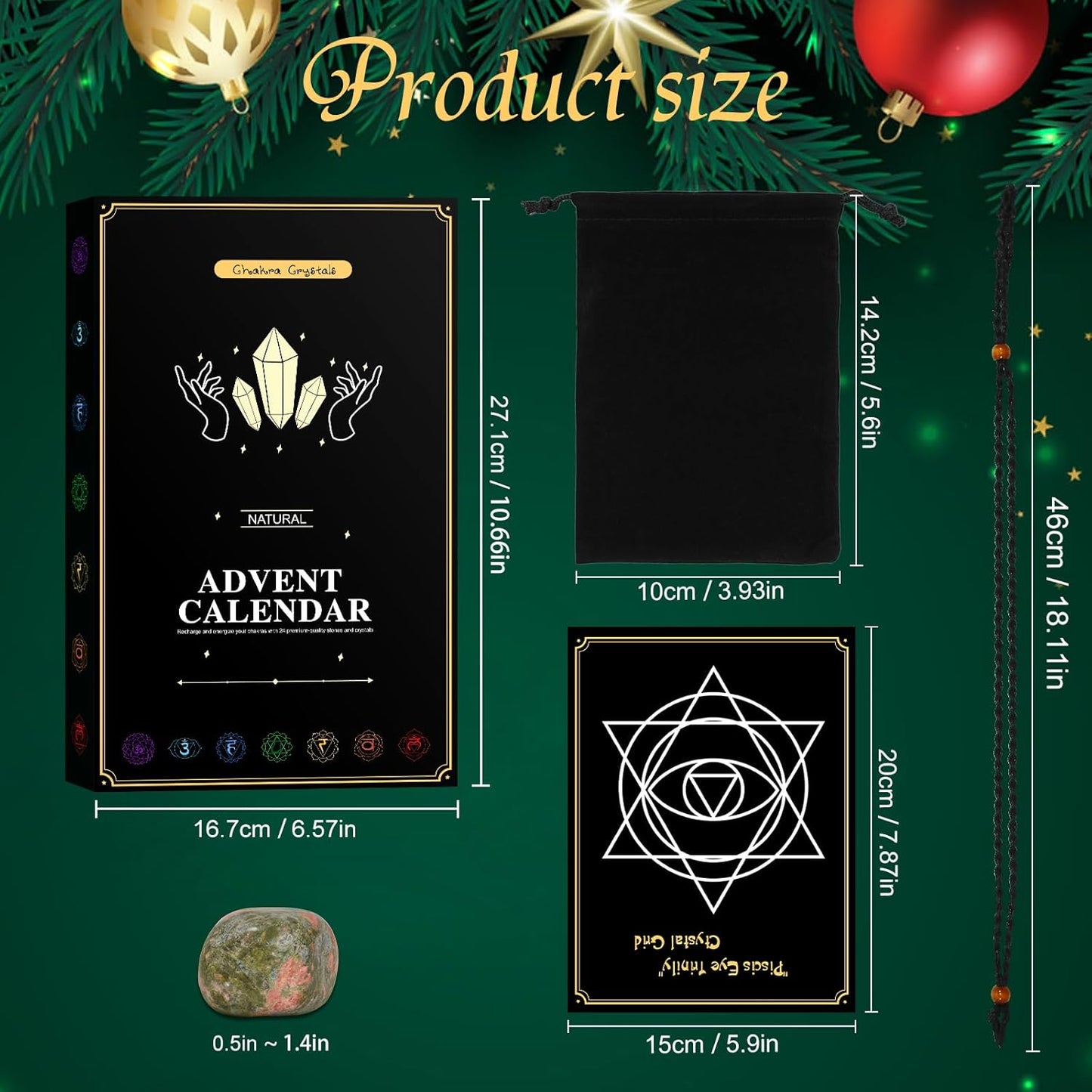 Crystal Advent Calendar