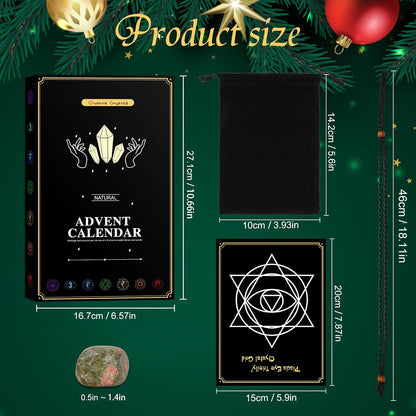 Crystal Advent Calendar