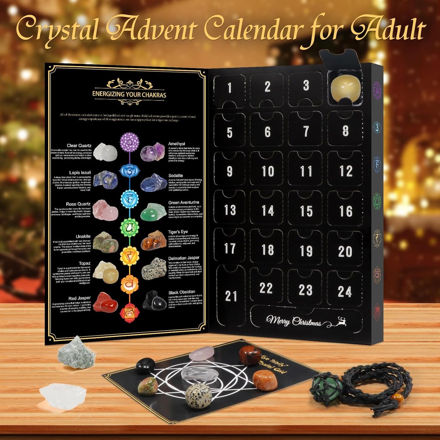 Crystal Advent Calendar